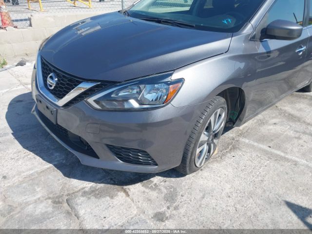 3N1AB7AP4KY241008 Nissan Sentra