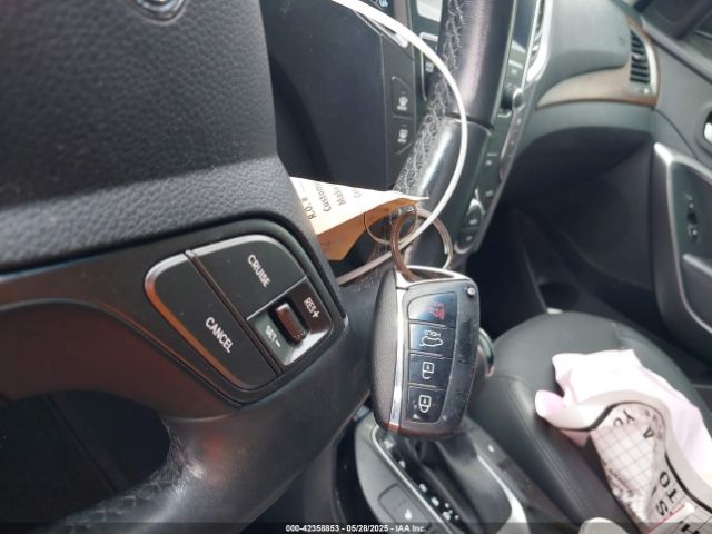 2018 HYUNDAI SANTA FE SPORT 5XYZU4LA5JG527311 Photo 10