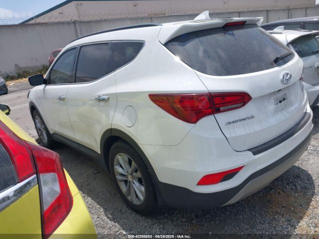 2018 HYUNDAI SANTA FE SPORT 5XYZU4LA5JG527311 Photo 2