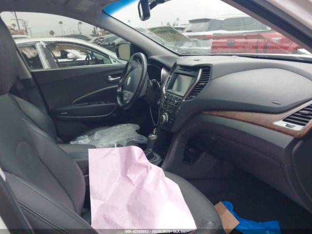 2018 HYUNDAI SANTA FE SPORT 5XYZU4LA5JG527311 Photo 4
