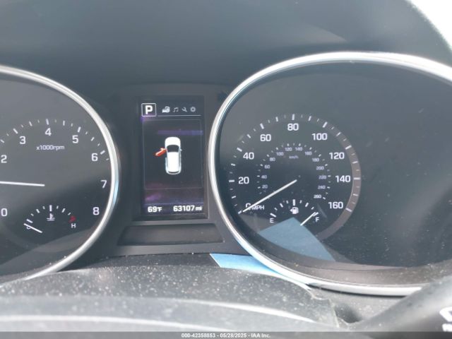 2018 HYUNDAI SANTA FE SPORT 5XYZU4LA5JG527311 Photo 6