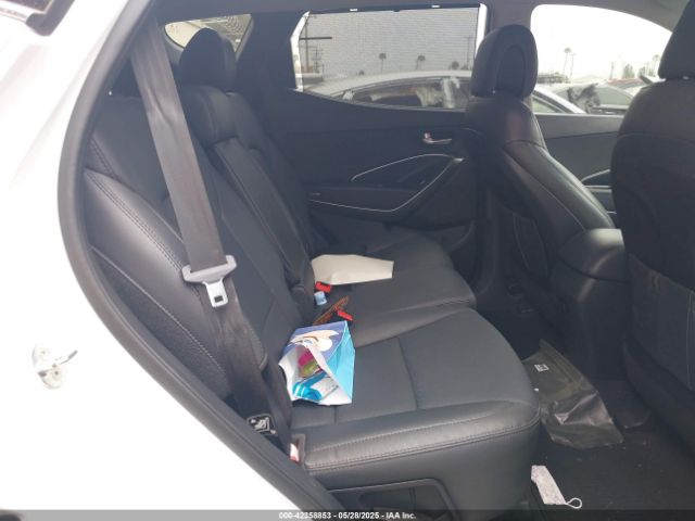 2018 HYUNDAI SANTA FE SPORT 5XYZU4LA5JG527311 Photo 7