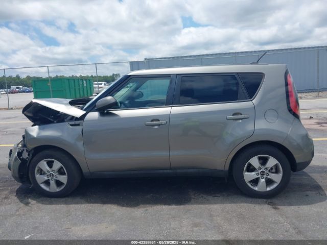KNDJN2A22J7520288 KIA Soul