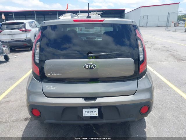 KNDJN2A22J7520288 KIA Soul