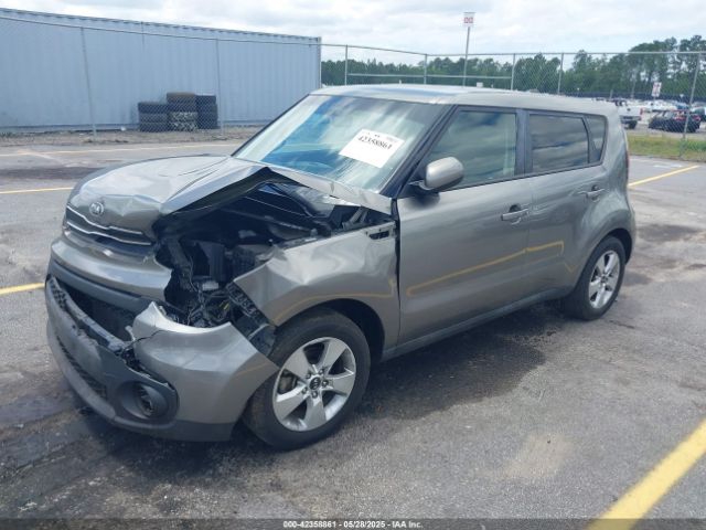 KNDJN2A22J7520288 KIA Soul