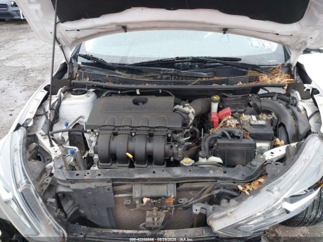 3N1AB7AP3HY326611 Nissan SENTRA SV
