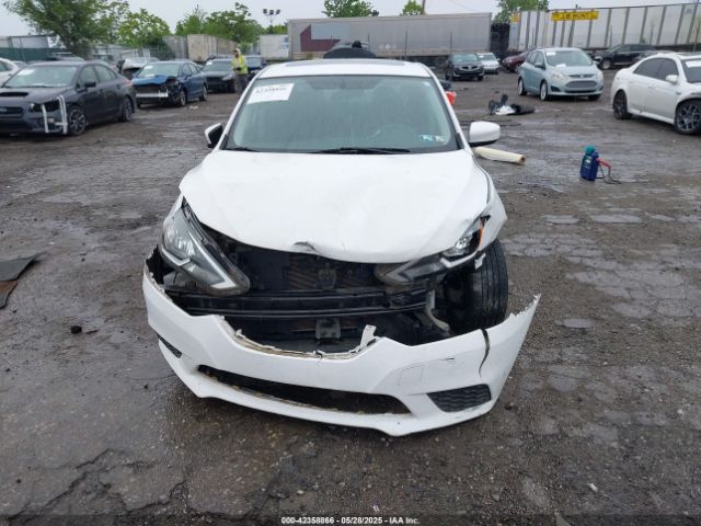3N1AB7AP3HY326611 Nissan SENTRA SV