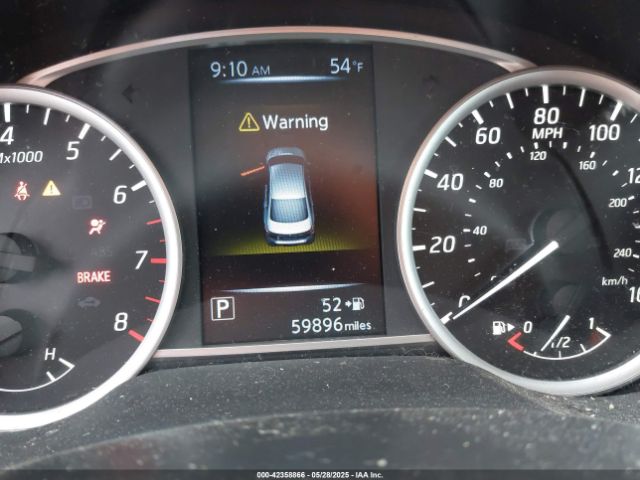 3N1AB7AP3HY326611 Nissan SENTRA SV