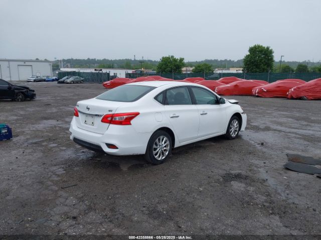 3N1AB7AP3HY326611 Nissan SENTRA SV