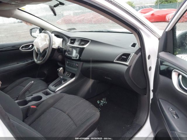 3N1AB7AP3HY326611 Nissan SENTRA SV