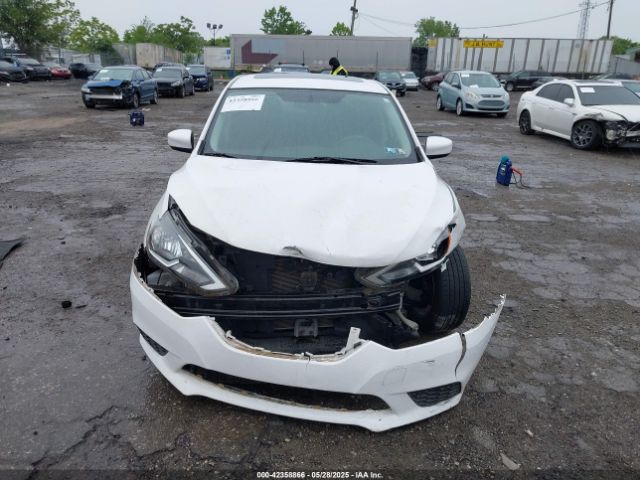 3N1AB7AP3HY326611 Nissan SENTRA SV