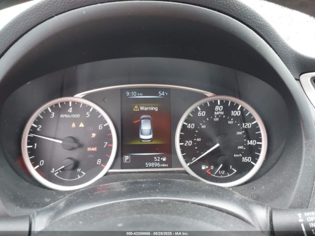3N1AB7AP3HY326611 Nissan SENTRA SV