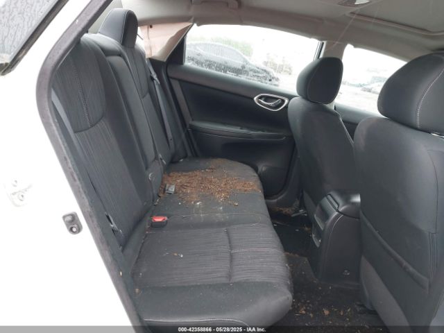 3N1AB7AP3HY326611 Nissan SENTRA SV