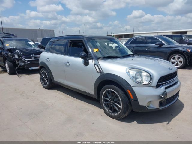 Mini Countryman 2015 WMWZC3C58FWT04428 main image