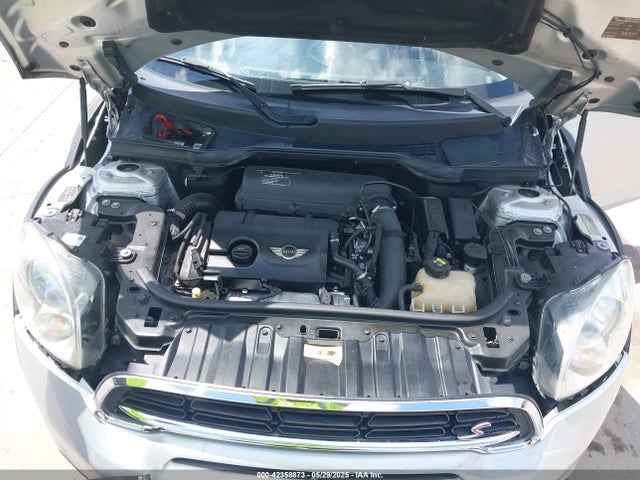 2015 MINI COUNTRYMAN WMWZC3C58FWT04428 Photo 9