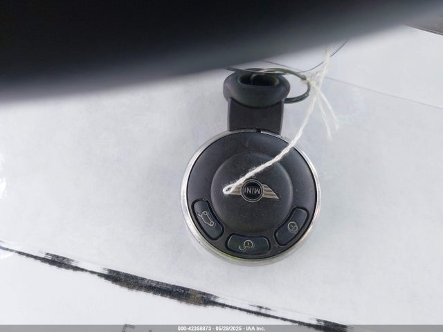 2015 MINI COUNTRYMAN WMWZC3C58FWT04428 Photo 10