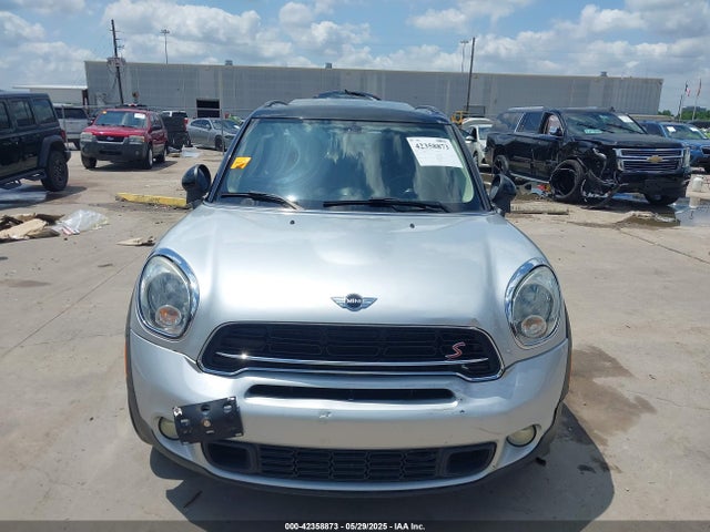 WMWZC3C58FWT04428 Mini Countryman