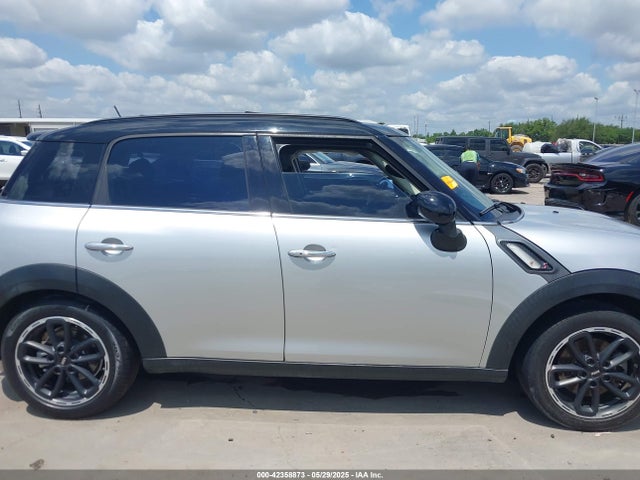 WMWZC3C58FWT04428 Mini Countryman