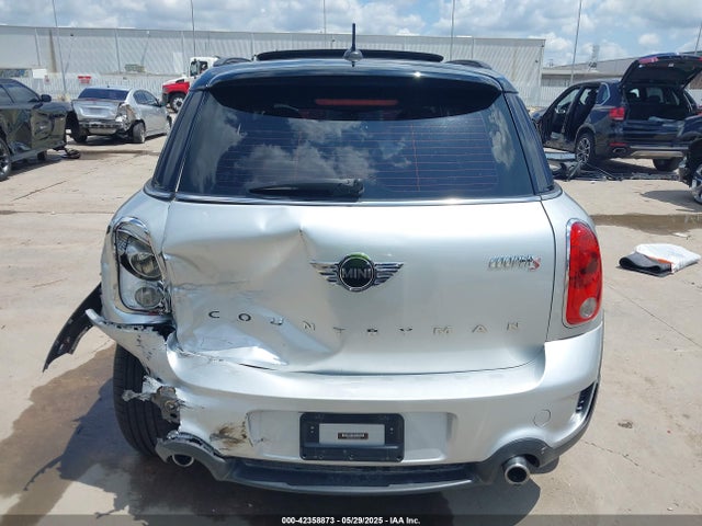 WMWZC3C58FWT04428 Mini Countryman