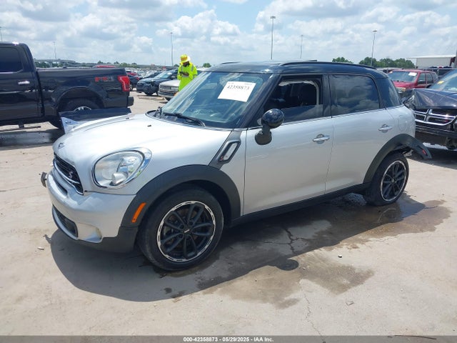 2015 MINI COUNTRYMAN WMWZC3C58FWT04428 Photo 1