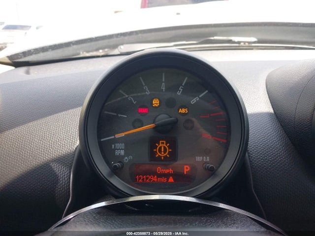 2015 MINI COUNTRYMAN WMWZC3C58FWT04428 Photo 6