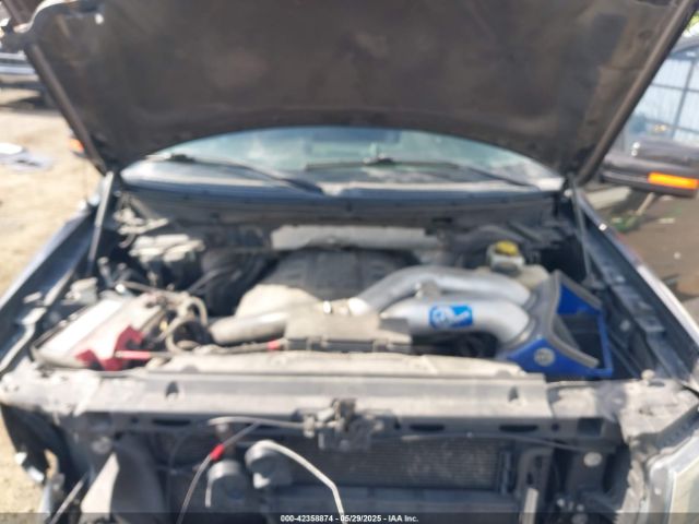 1FTFW1ET5EKF83517 Ford F-150 Fx4