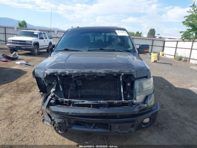 1FTFW1ET5EKF83517 Ford F-150 Fx4