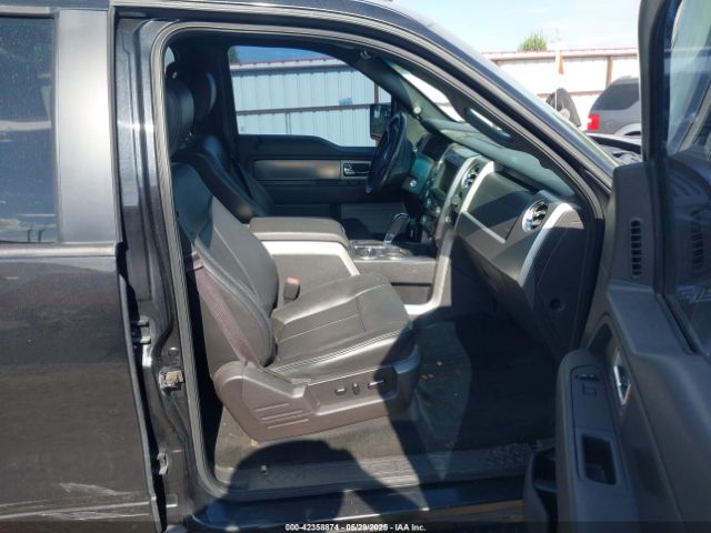1FTFW1ET5EKF83517 Ford F-150 Fx4
