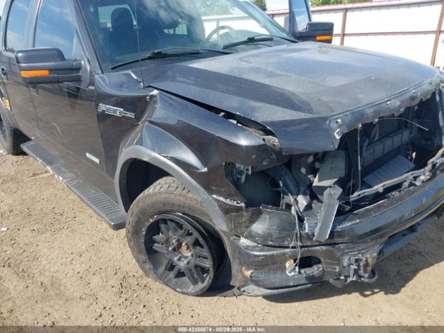 1FTFW1ET5EKF83517 Ford F-150 Fx4