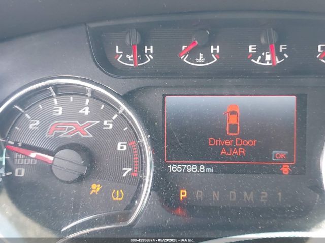1FTFW1ET5EKF83517 Ford F-150 Fx4