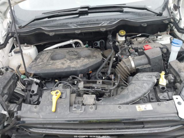 2021 FORD ECOSPORT MAJ6S3FL6MC450964 Photo 9