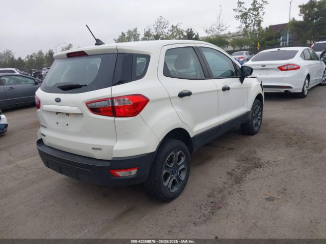 2021 FORD ECOSPORT MAJ6S3FL6MC450964 Photo 3