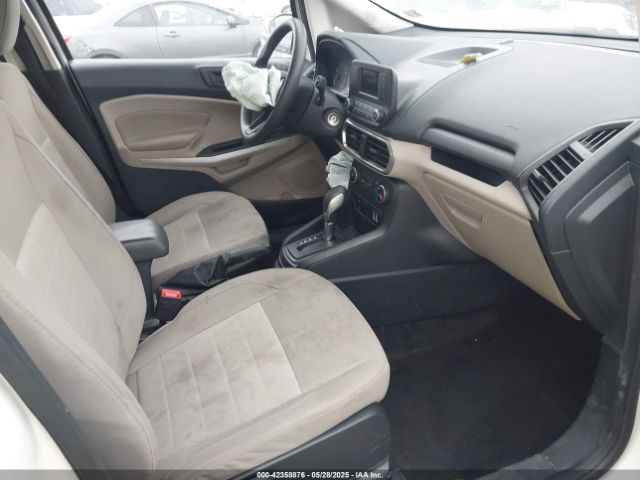 2021 FORD ECOSPORT MAJ6S3FL6MC450964 Photo 4