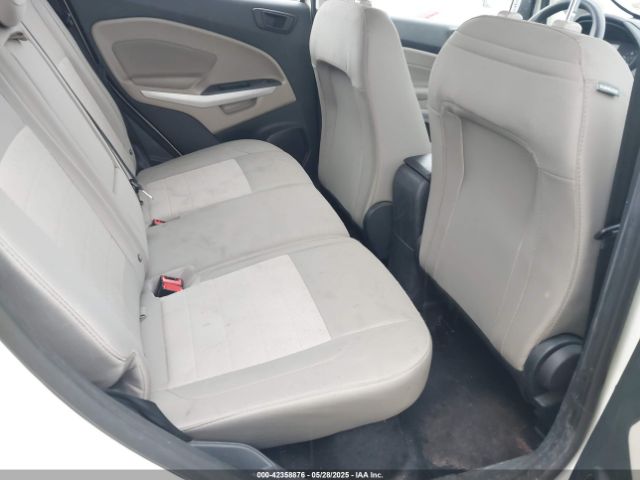 2021 FORD ECOSPORT MAJ6S3FL6MC450964 Photo 7