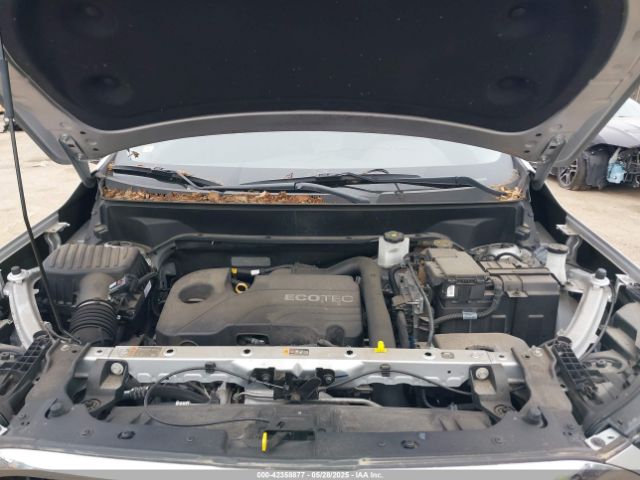2020 GMC TERRAIN 3GKALMEV1LL125513 Photo 9