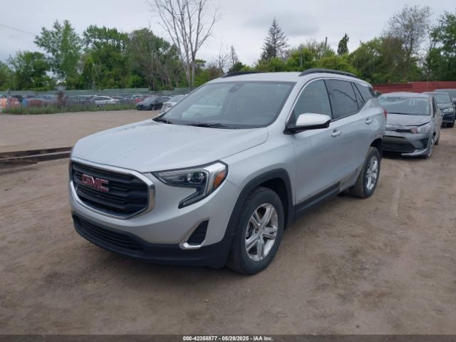 2020 GMC TERRAIN 3GKALMEV1LL125513 Photo 1