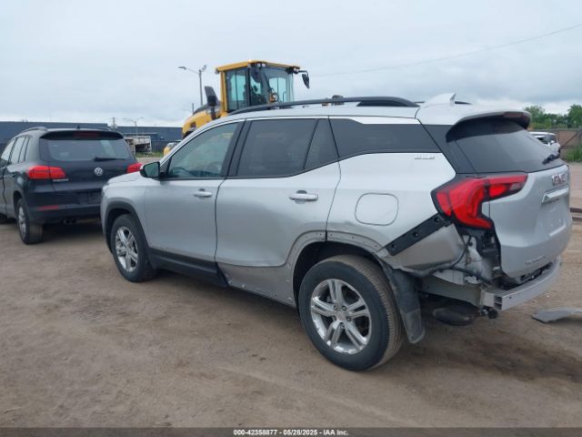 2020 GMC TERRAIN 3GKALMEV1LL125513 Photo 2
