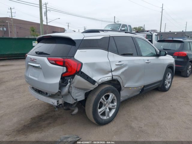 2020 GMC TERRAIN 3GKALMEV1LL125513 Photo 3