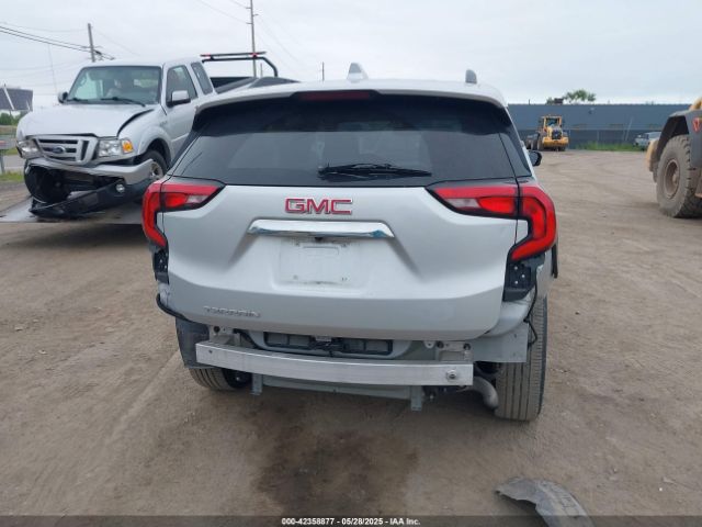 2020 GMC TERRAIN 3GKALMEV1LL125513 Photo 5
