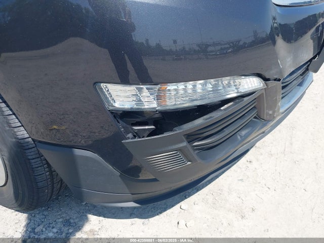 1GNKRFED4HJ115405 Chevrolet Traverse Ls