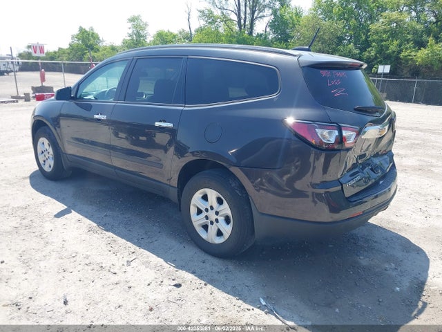 1GNKRFED4HJ115405 Chevrolet Traverse Ls