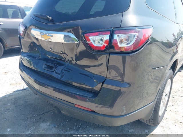 1GNKRFED4HJ115405 Chevrolet Traverse Ls