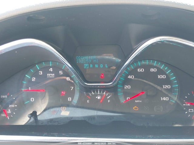 1GNKRFED4HJ115405 Chevrolet Traverse Ls