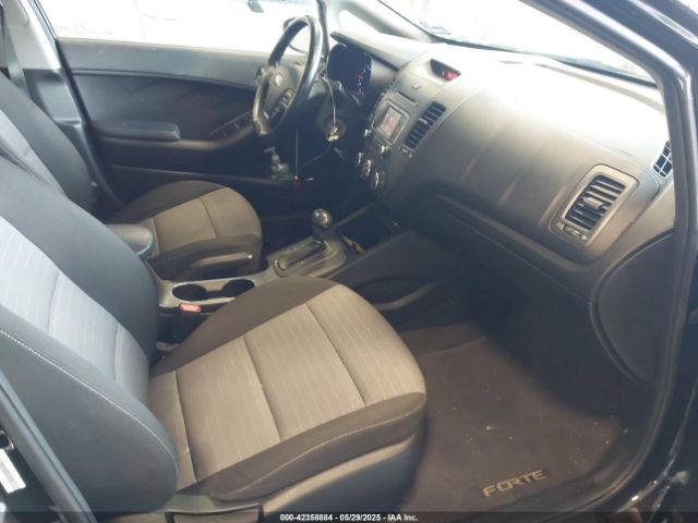 KNAFX4A88E5199386 KIA FORTE EX