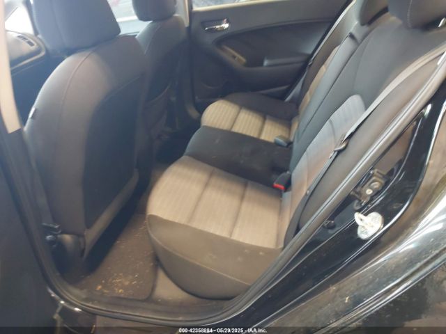 KNAFX4A88E5199386 KIA FORTE EX
