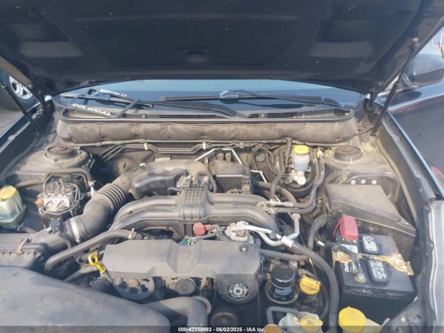 4S3BMBA63E3027520 Subaru Legacy 2.5i