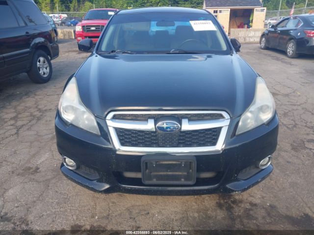 4S3BMBA63E3027520 Subaru Legacy 2.5i