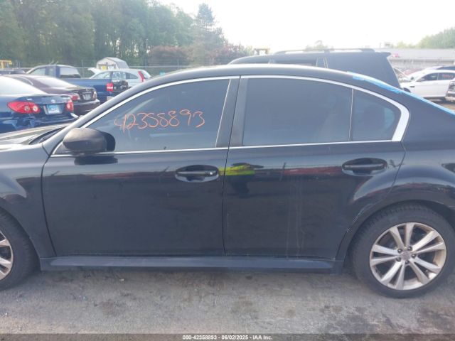 4S3BMBA63E3027520 Subaru Legacy 2.5i