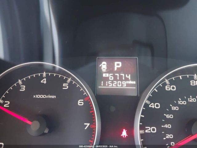 4S3BMBA63E3027520 Subaru Legacy 2.5i
