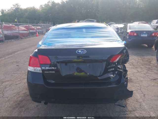 4S3BMBA63E3027520 Subaru Legacy 2.5i